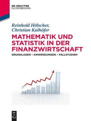 cover image of Mathematik und Statistik in der Finanzwirtschaft